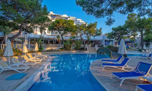 هتل آمارا کامفورت ریزورت آنتالیا هتل آمارا کامفورت ریزورت آنتالیا